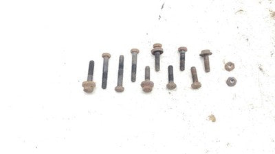 1986 Dodge W250 Set Of Exhaust Bolts 360 5.9L Oem Factory Hardware