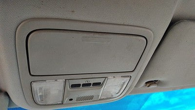 2005-2010 Honda Odyssey Center Overhead Console Dome Light Map Lamp Cubby Gray
