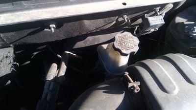2011-2013 Kia Sorento Power Brake Booster With Master Cylinder Pair Set Oem