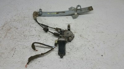 1996-2000 Hyundai Elantra Oem Passenger Front Window Regulator Electric