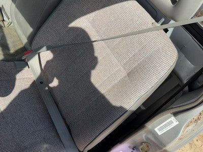 1991 Isuzu Pup Driver Left Front Seat Belt Retractor Oem Shoulder Gray