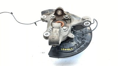 2011-19 Ford Explorer Driver Left Front Spindle Steering Knuckle With Wheel Hub
