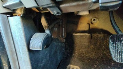 2008 Ford Expedition Parking Brake Pedal Assembly Oem Complete Emergency Unit