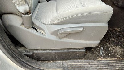 2015 Silverado 1500 Passenger Right Side Seat Trim Panel Oem H2r Gray