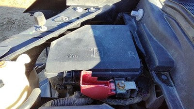 2009 Gmc Acadia Engine Fuse Box Power Distribution Panel Oem 3.6L 20757040