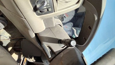 2004-2005 Dodge Ram 2500 Steering Column Assembly Oem Floor Shift Tilt