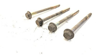 1997 Ford Aerostar Set Of Bolts Only For Ac Compressor Air Conditioner Pump Oem