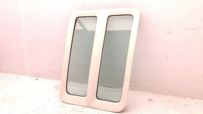 1980-1991 Ford F250 Passenger Right Rear Quarter Glass Back Side Window Oem
