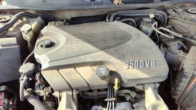 2006-2011 Chevy Impala Engine Cover Top Plastic Shield Oem 3.5L 12591343