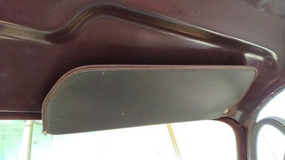 1983 Gmc Sierra C3500 Passenger Right Sun Visor Oem