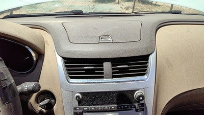 2009-2012 Chevy Malibu Center Heater Ac Vent Assembly Oem Dash