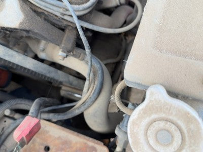 1986-1993 Olds 88 Ac Compressor Air Conditioner Pump Assembly Oem 3.8L 01136477