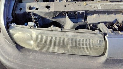 1996-1999 Saturn Sl1 Passenger Right Head Light Oem Front Lamp 21111170