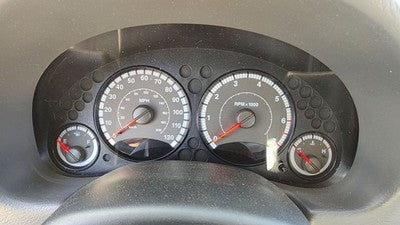 05 Jeep Liberty Speedometer Cluster Instrument Gauges Panel Oem Dash 56010528Af