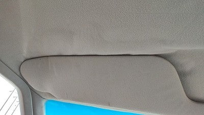 1990 Olds 88 Driver Left Sun Visor Oem Gray