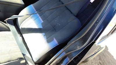 1995 Nissan Pathfinder Driver Left Front Seat Belt Retractor Oem Shoulder Blue