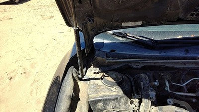 2015-2016 Subaru Wrx Passenger Right Hood Hinge Assembly Oem Dark Gray Dgm