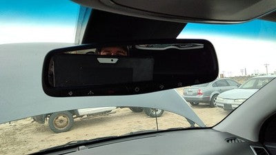 2010-21 Hyundai Tucson Inside Rear View Mirror Oem Windshield Mounted 851013W200