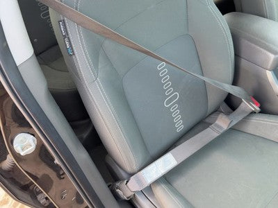 11-16 Sportage Passenger Right Front Seat Belt Retractor Oem Shoulder Gray Gah