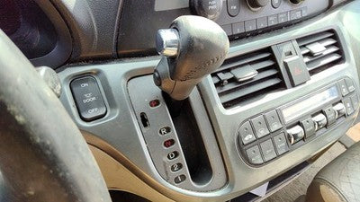 05-10 Odyssey Floor Shifter Lever Assembly Shift Automatic Transmission Gray