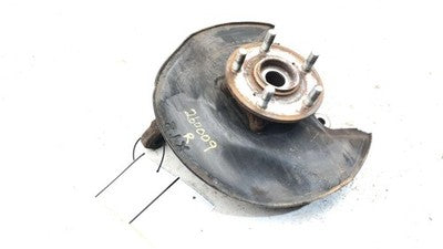 09-15 Honda Pilot Passenger Right Front Spindle Steering Knuckle With Wheel Hub