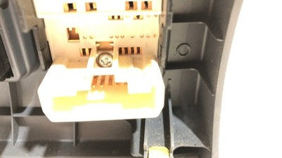 07 Toyota Solara Dash Switch Assembly With Trim Panel Convertible Mirror Window