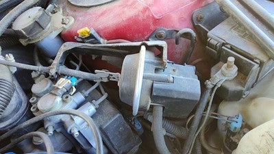 1988-1993 Grand Prix Cruise Control Servo Assembly Module With Cable Oem 3.4L