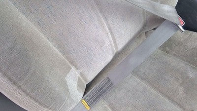 99-00 Alero Passenger Right Front Seat Belt Retractor Shoulder Gray 92C