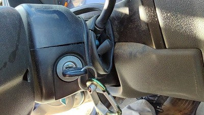 2004-2012 Gmc Canyon Ignition Switch Assembly With Key Complete Electrical Oem