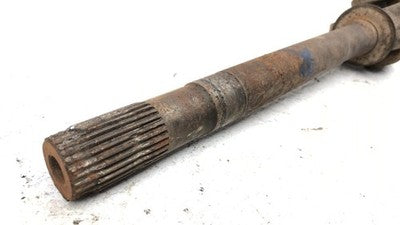 1972-1976 Jeep Cj Passenger Right Front Axle Shaft Oem Outer J8121394