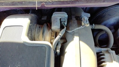 2002 Chevy Trail Blazer Throttle Body Valve Oem With Sensors 4.2L