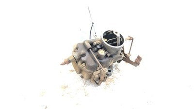 1963-1964 Ford Rancher Builder Carburetor Assembly OEM 170 Inline 6 a0 ca307