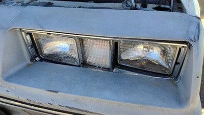 1982-1983 Oldsmobile Firenza Driver Left Head Light Oem Front Lamp