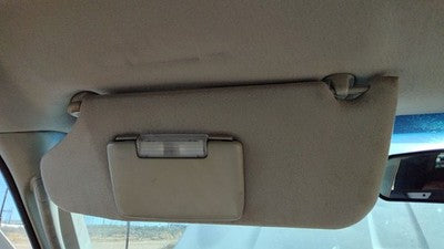 2004-2007 Jeep Liberty Driver Left Sun Visor Oem Gray D5 5Kf91bd1ac