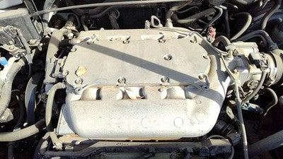 2004 Acura Mdx Upper Intake Manifold Oem 3.5L 17030Rdvj01