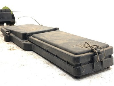 1995 Mercedes E320 Fuse Box Lid With Relay Mount Bracket Oem Cover