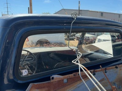 1967-1972 Ford F250 Back Glass Rear Window Oem Dt01089Cl