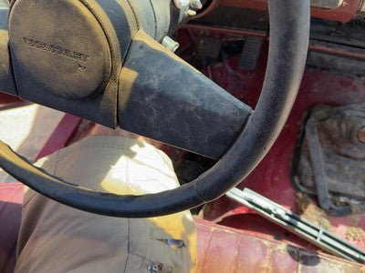 1990 Chevy S10 Pickup Steering Wheel Oem