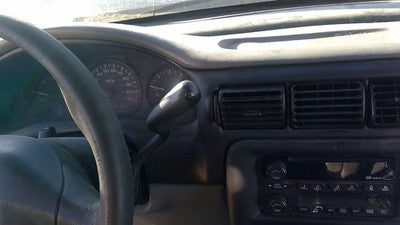 2001-2005 Chevy Venture Trim Bezel Around Speedometer Oem Dash Surround Panel