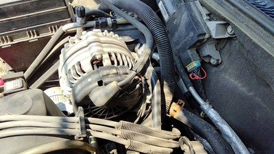 1999-2002 Buick Park Ave Alternator 104644413.8L
