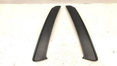 2004 Jeep Grand Cherokee Pair Quarter Panel Molding Glass Left Right Trim Oem