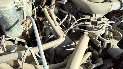 1989 F250 Pickup Passenger Right Valve Cover Oem 7.5L 460