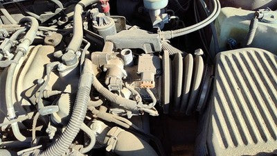 1996-1997 Olds 88 Throttle Body Valve Oem With Sensors 3.8L Supercharged