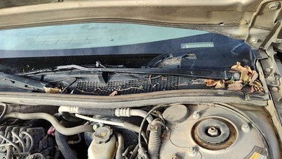 1997-2005 Buick Century Driver Left Windshield Wiper Arm Oem Blade Lever