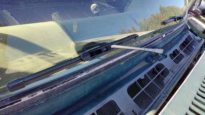 1976 Silverado C10 Passenger Right Windshield Wiper Arm Oem Blade Lever