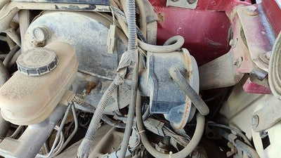 1980-1992 Ford F150 Cruise Control Servo Assembly Module With Cable Oem 5.0l