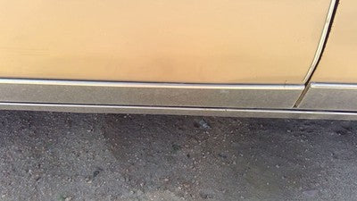1985 Olds 88 Driver Left Front Moulding From Door Oem Trim Strip