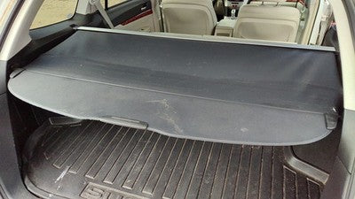 2010-2014 Subaru Legacy Outback Rear Cargo Cover Back Trunk Area Roll Out Oem