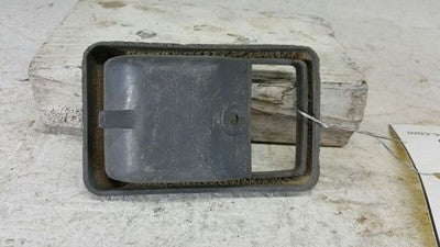 1987 Toyota Hilux Pickup Driver Left Front Inside Door Handle Trim Bezel