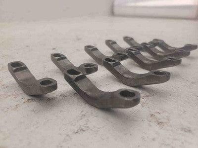 2005 Dodge Ram 3500 5.9L Cummins Rocker Arm Bridges Set Of 5